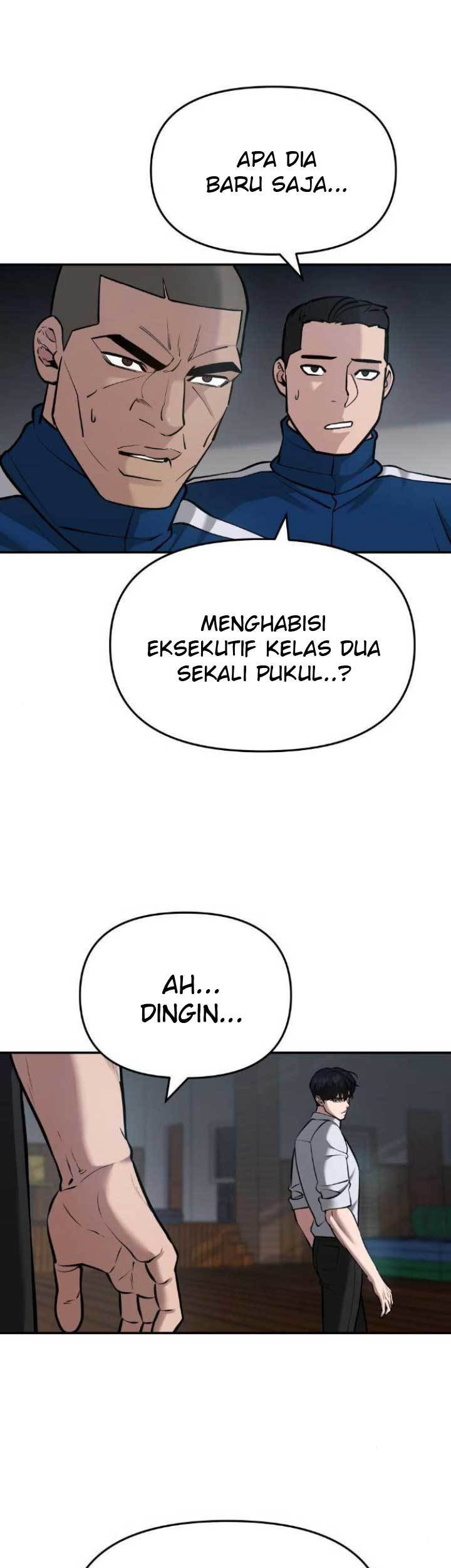 The Bully In Charge Chapter 33 Gambar 80