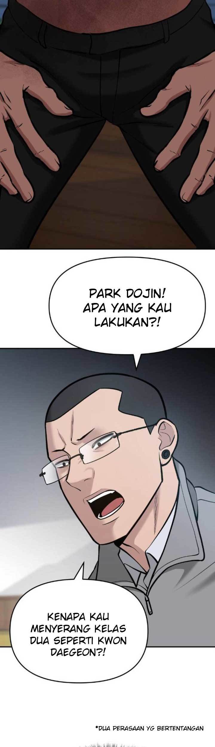 The Bully In Charge Chapter 33 Gambar 82