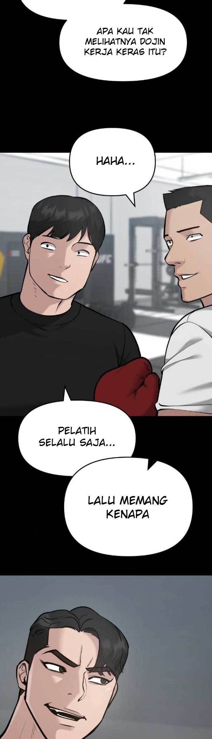 The Bully In Charge Chapter 33 Gambar 6