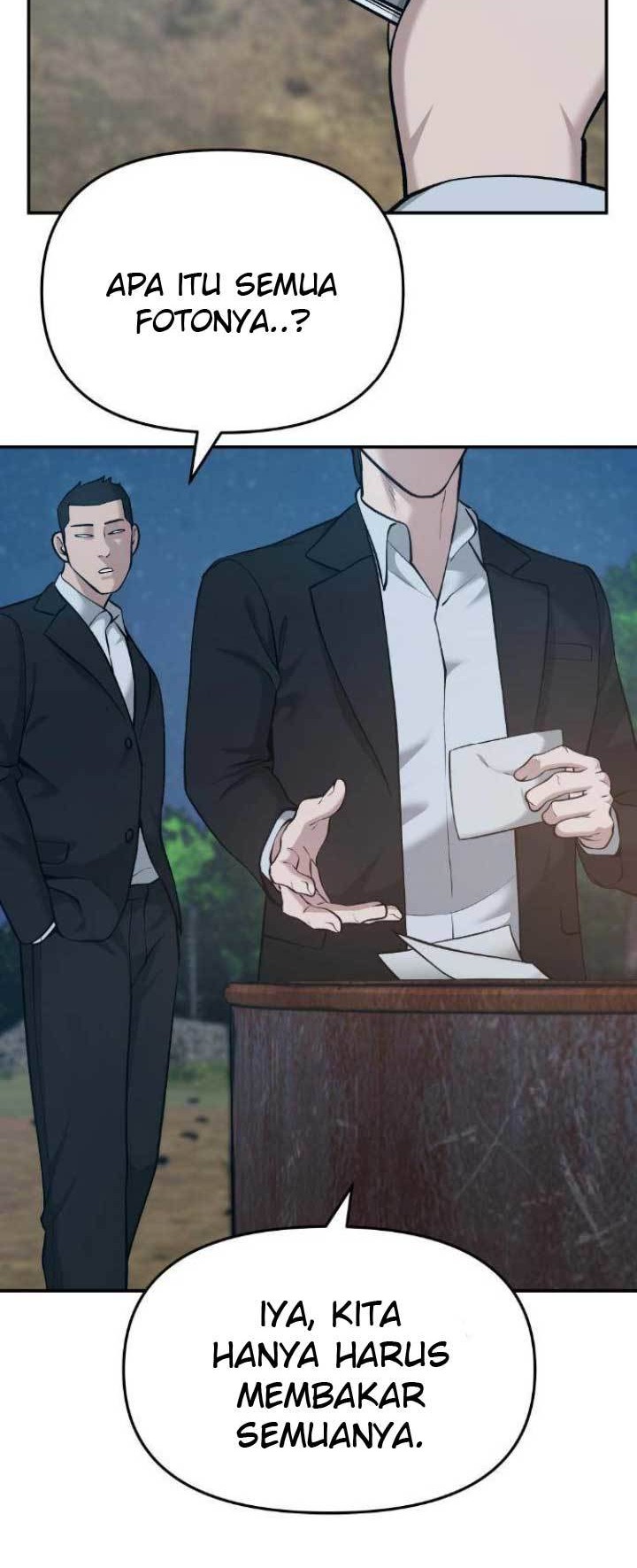 The Bully In Charge Chapter 33 Gambar 113