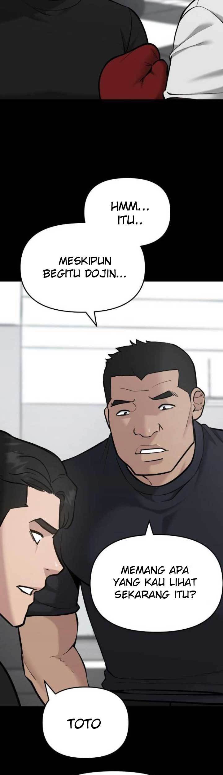 The Bully In Charge Chapter 33 Gambar 8