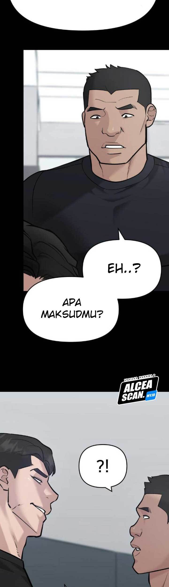 The Bully In Charge Chapter 33 Gambar 12