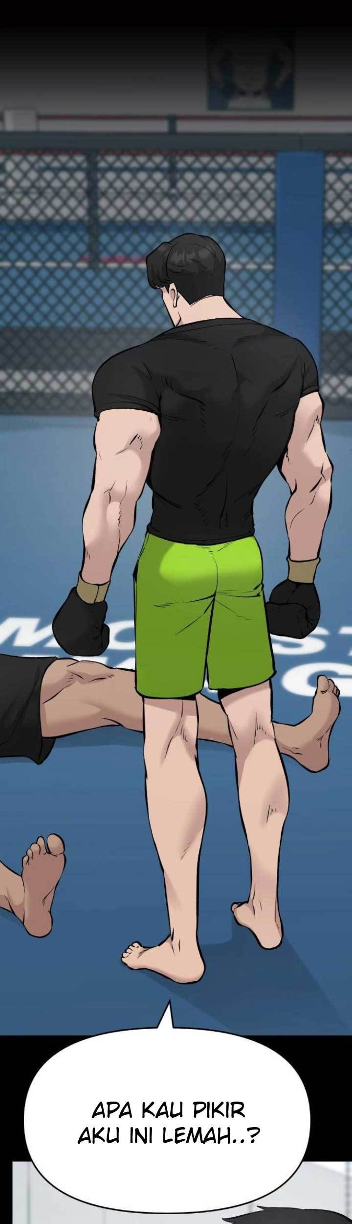 The Bully In Charge Chapter 33 Gambar 16