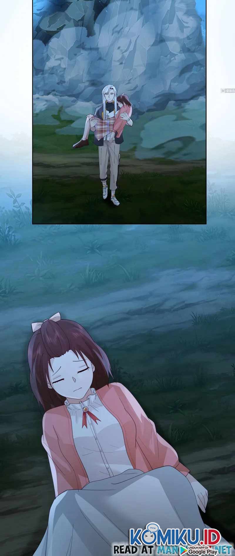 I Have a Dragon on My Body Chapter 558 Gambar 4