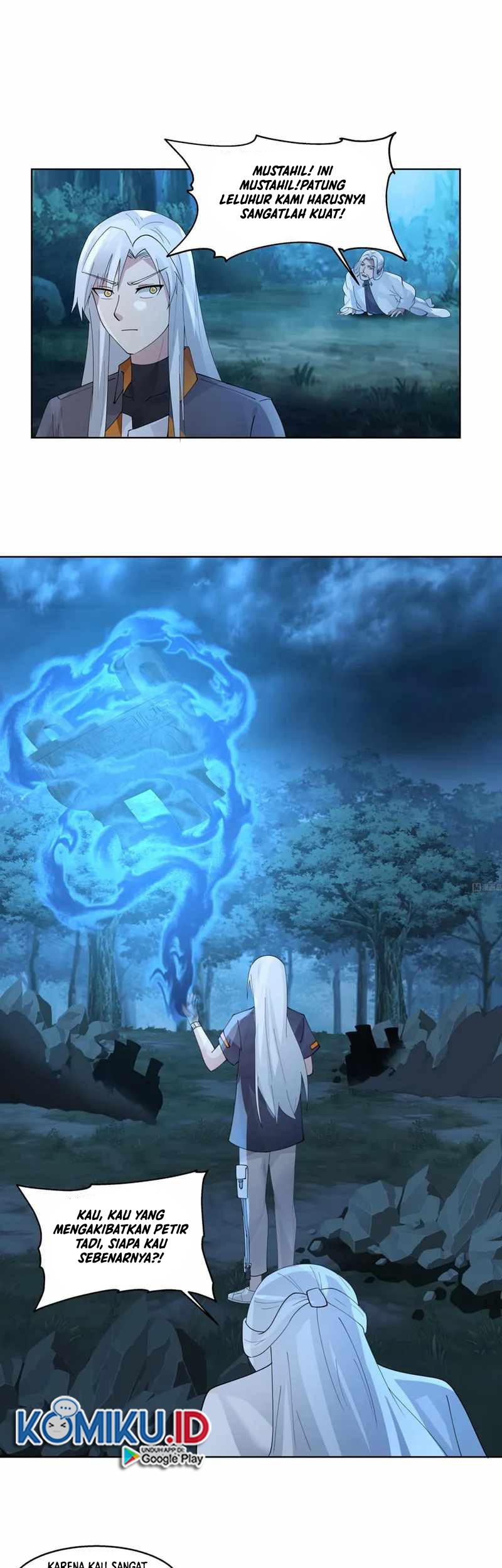 I Have a Dragon on My Body Chapter 558 Gambar 5