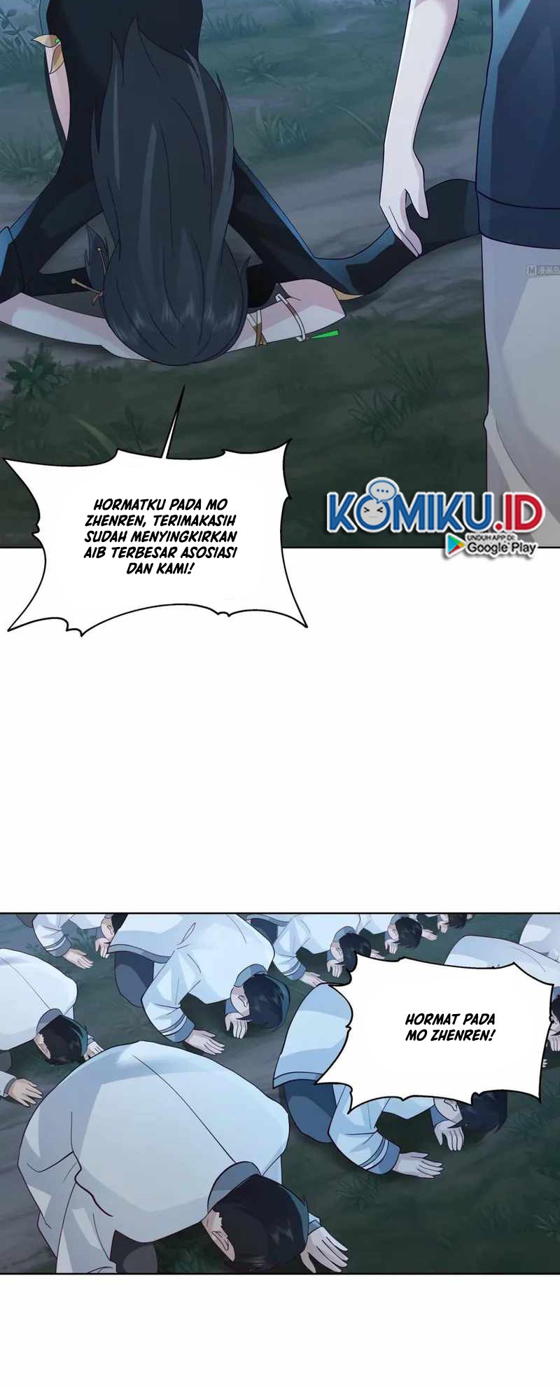 I Have a Dragon on My Body Chapter 558 Gambar 7