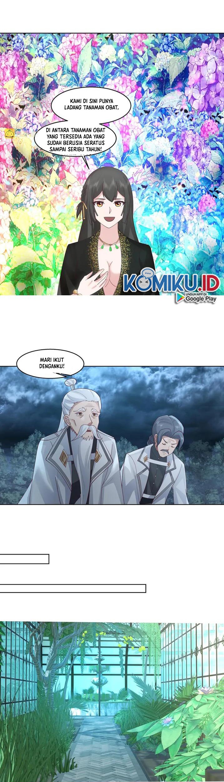 I Have a Dragon on My Body Chapter 558 Gambar 9