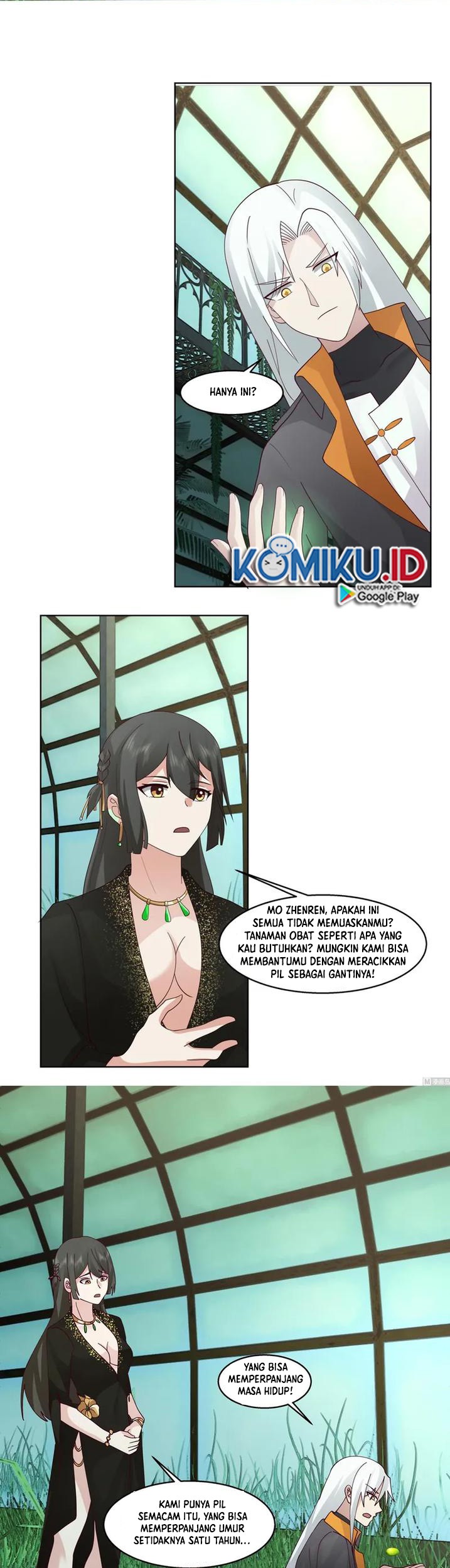 I Have a Dragon on My Body Chapter 558 Gambar 10