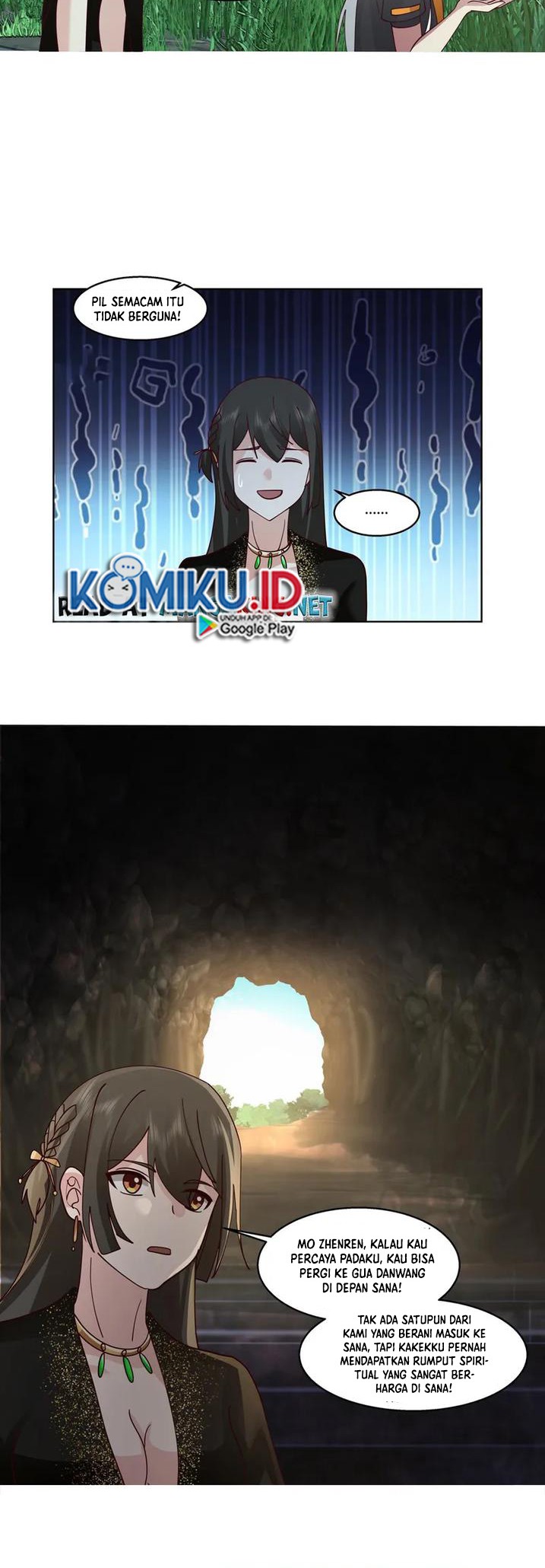 I Have a Dragon on My Body Chapter 558 Gambar 11