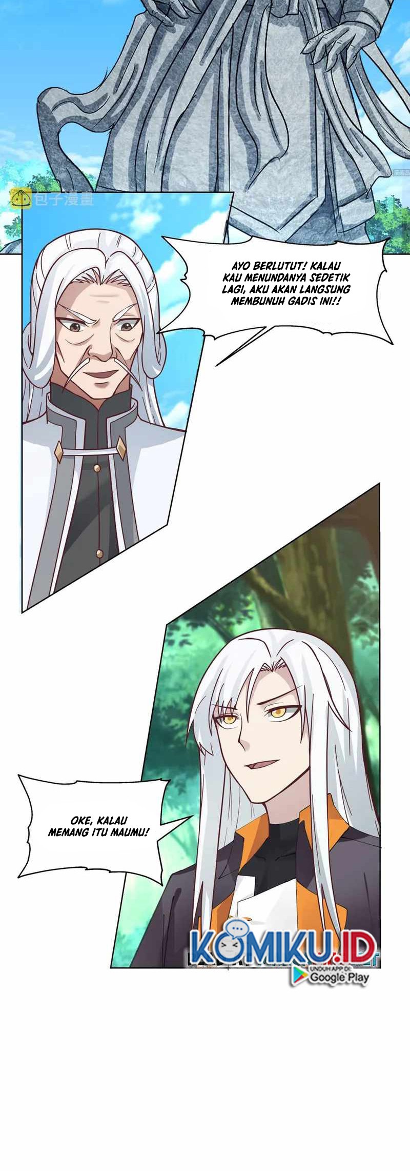 I Have a Dragon on My Body Chapter 557 Gambar 4