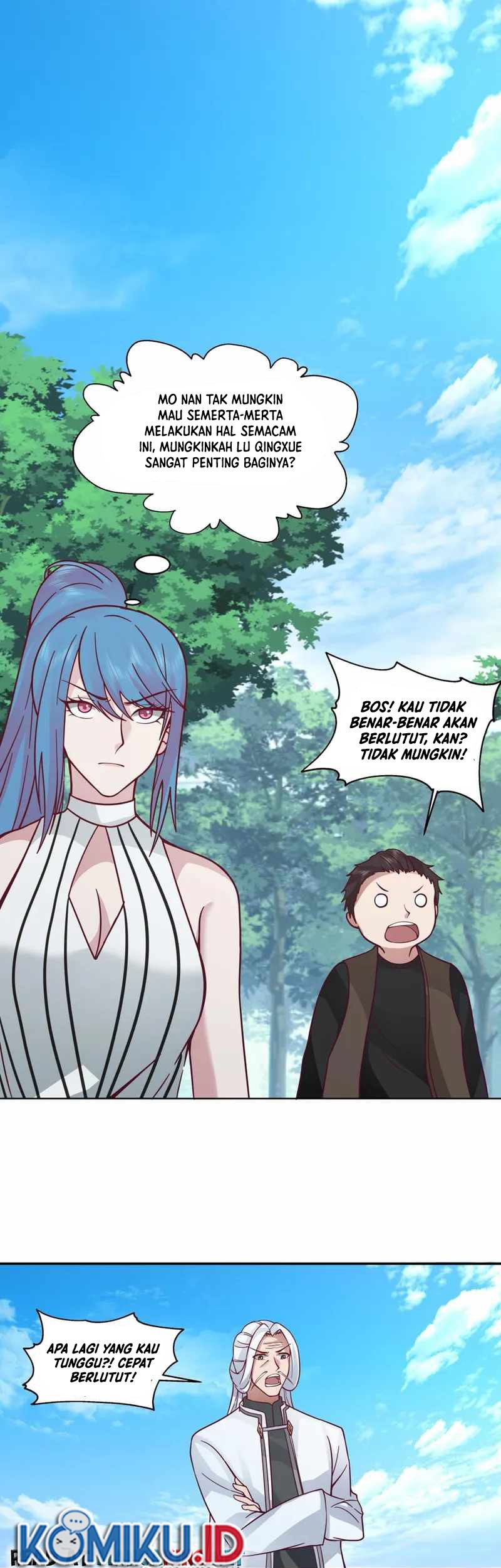 I Have a Dragon on My Body Chapter 557 Gambar 5