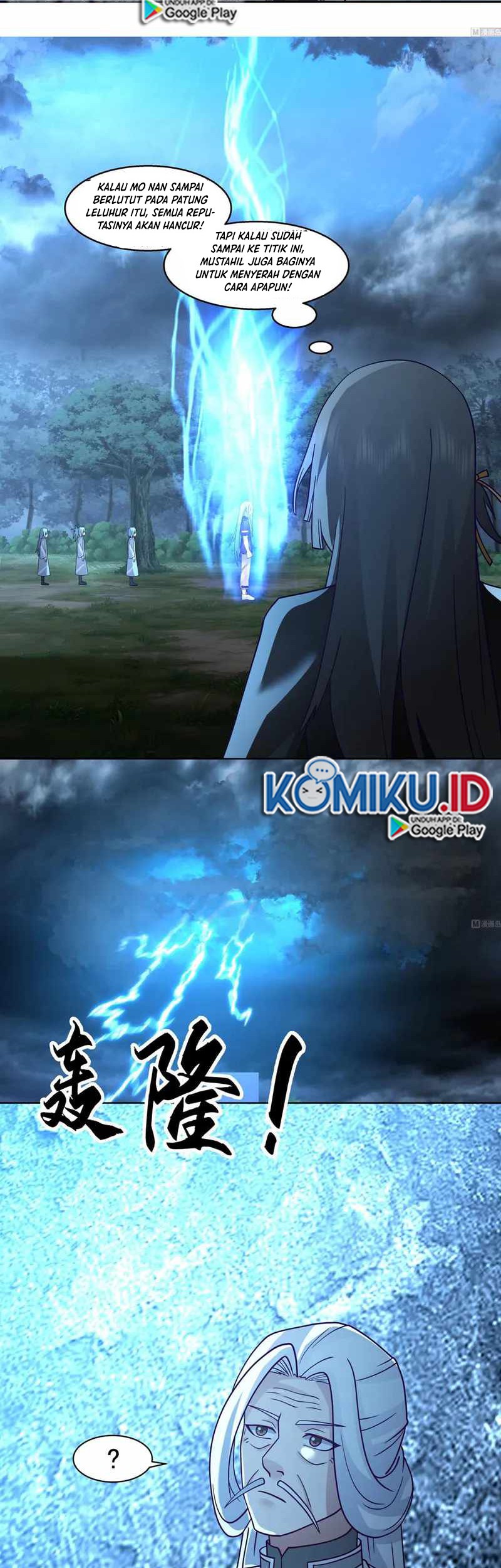 I Have a Dragon on My Body Chapter 557 Gambar 6