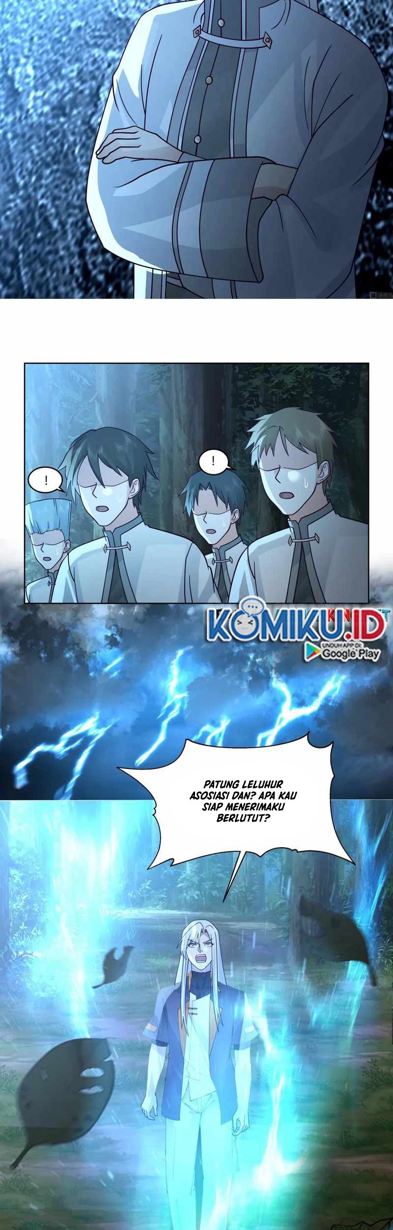 I Have a Dragon on My Body Chapter 557 Gambar 7