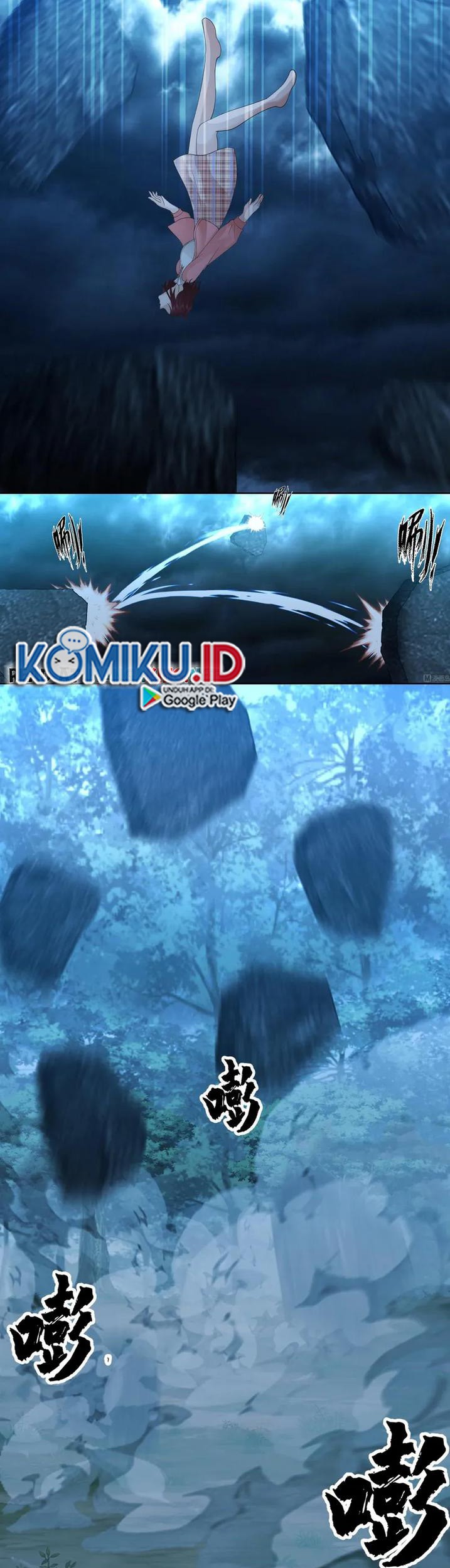 I Have a Dragon on My Body Chapter 557 Gambar 11