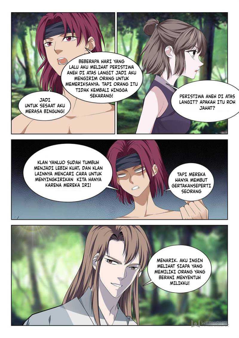 Strongest System Yan Luo Chapter 111 Gambar 11