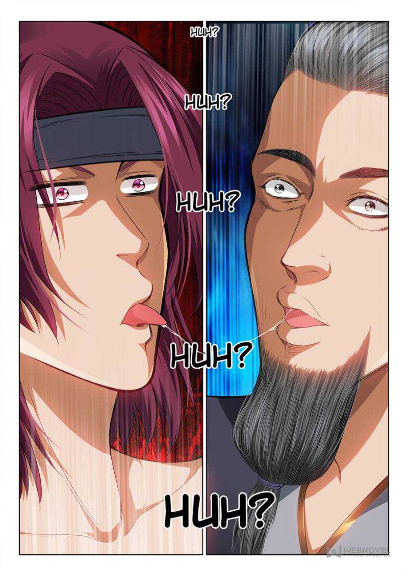 Manhua Strongest System Yan Luo Chapter 111 gambar nomor 2
