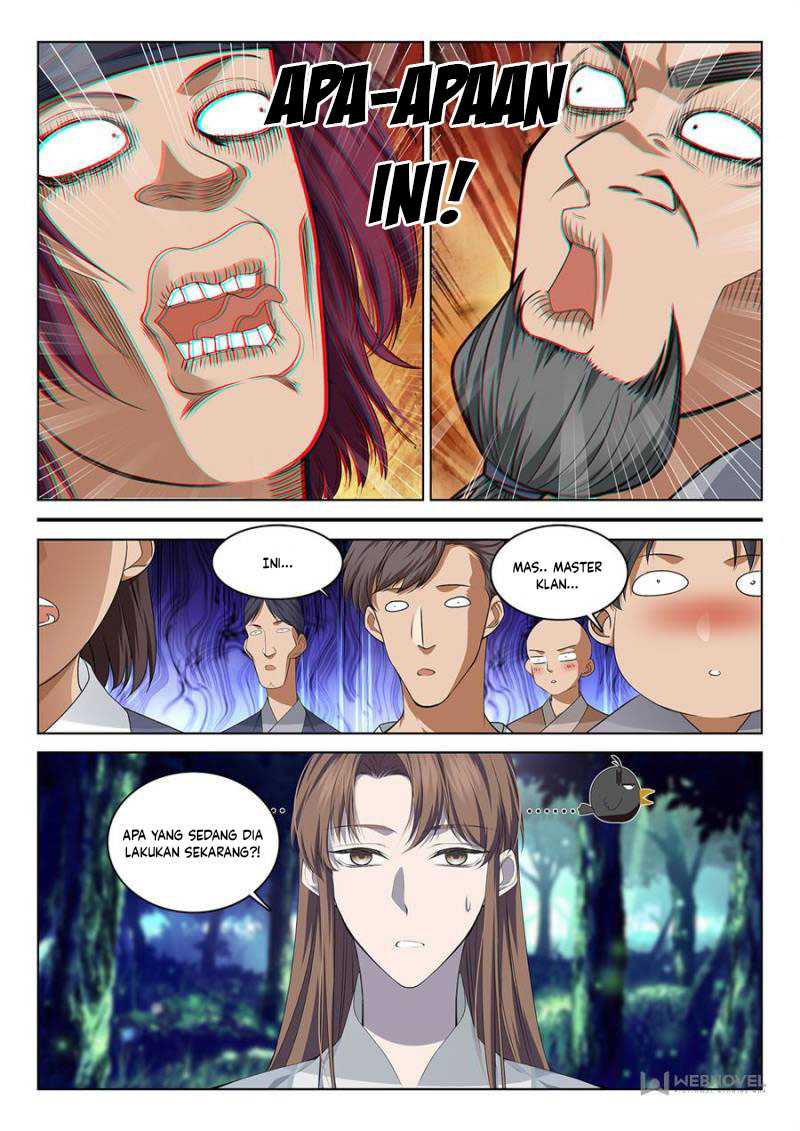 Strongest System Yan Luo Chapter 111 Gambar 3