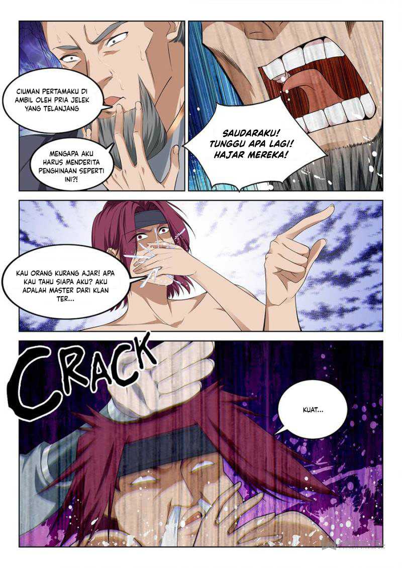 Strongest System Yan Luo Chapter 111 Gambar 4