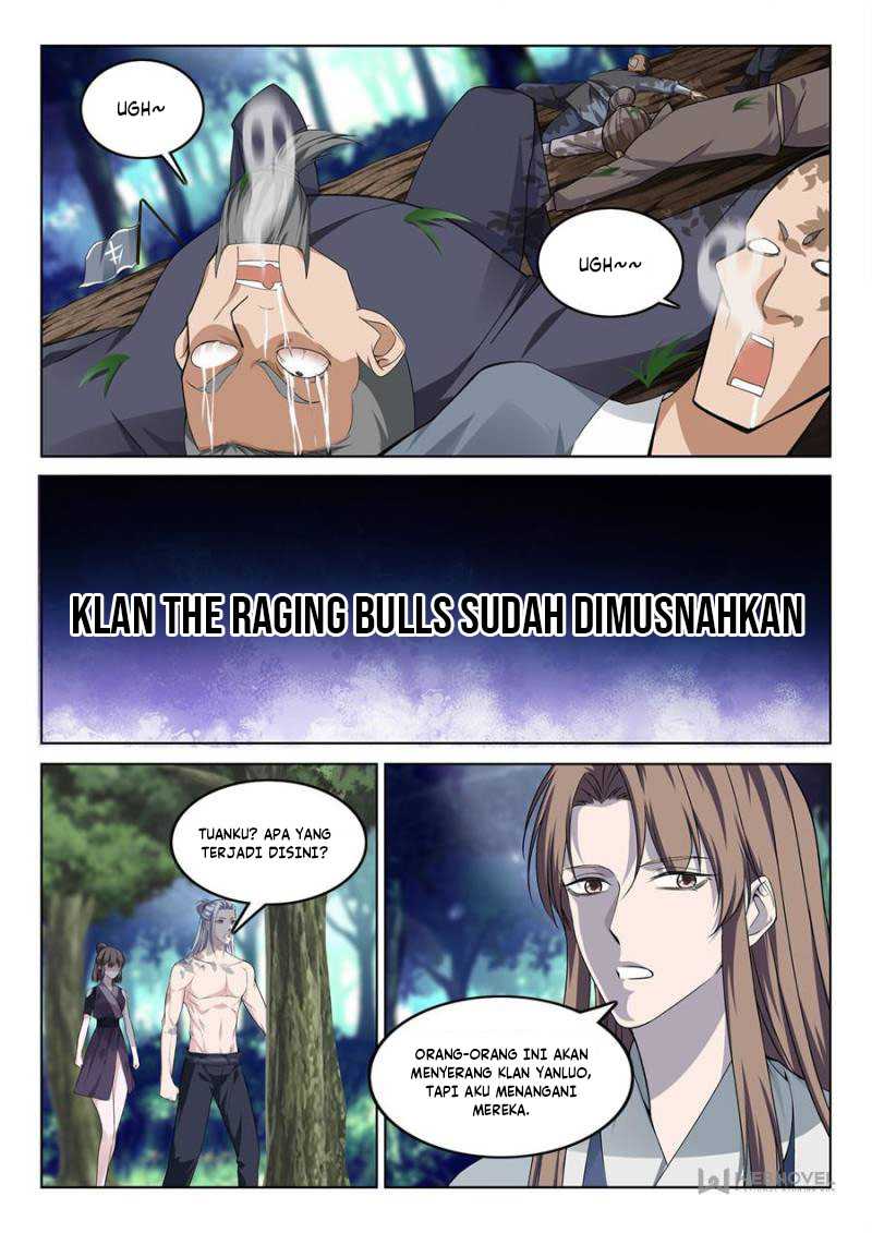 Strongest System Yan Luo Chapter 111 Gambar 7