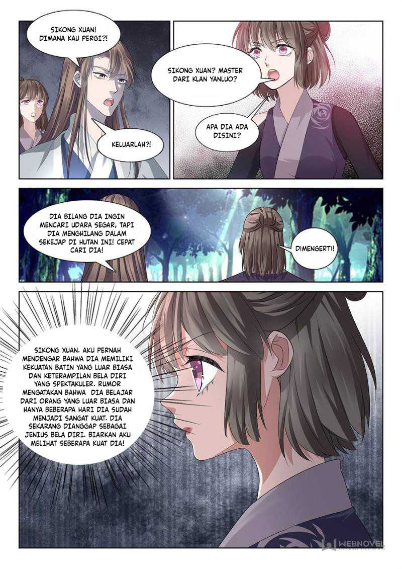 Strongest System Yan Luo Chapter 111 Gambar 8