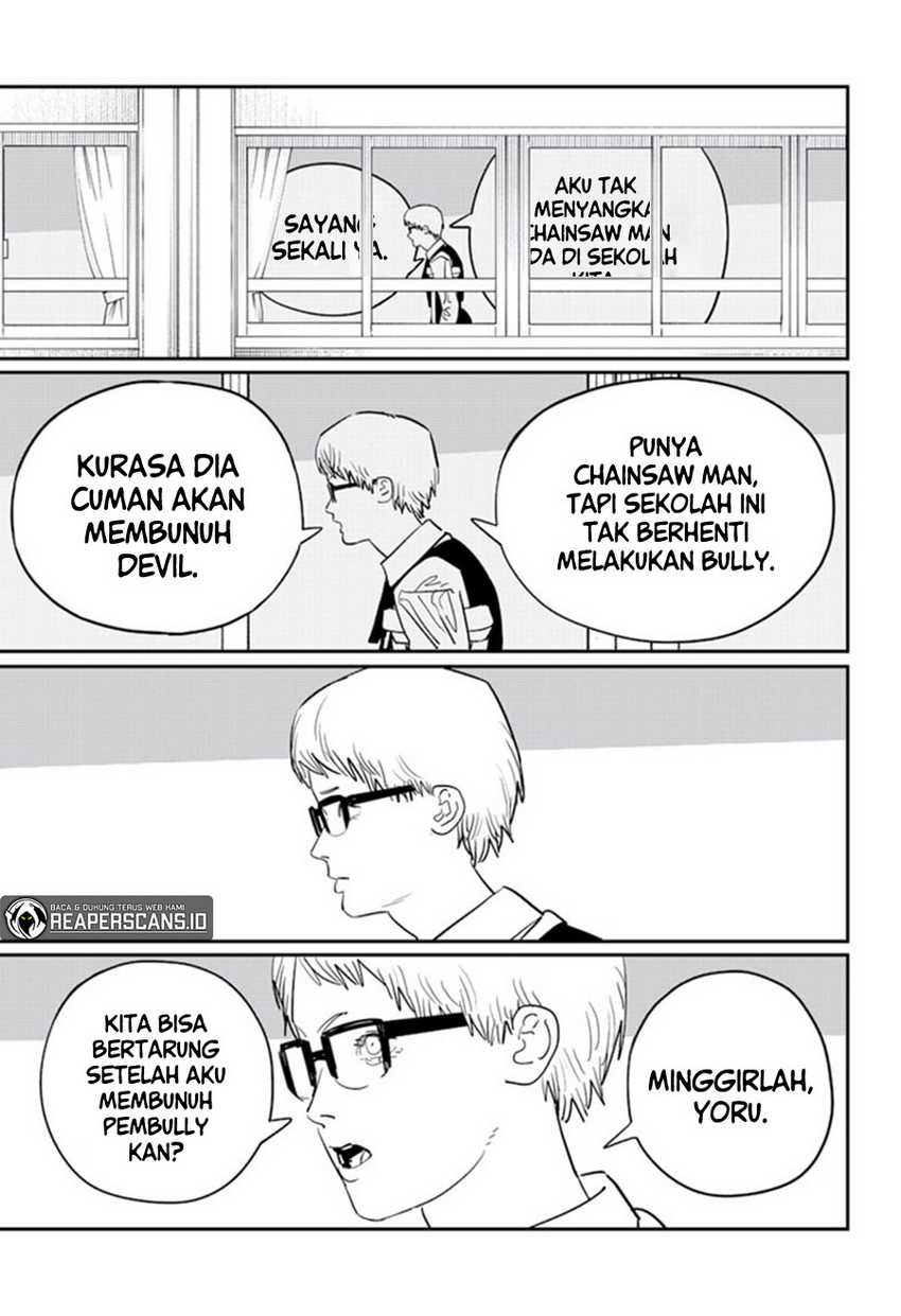 Chainsaw Man Chapter 106 Gambar 14