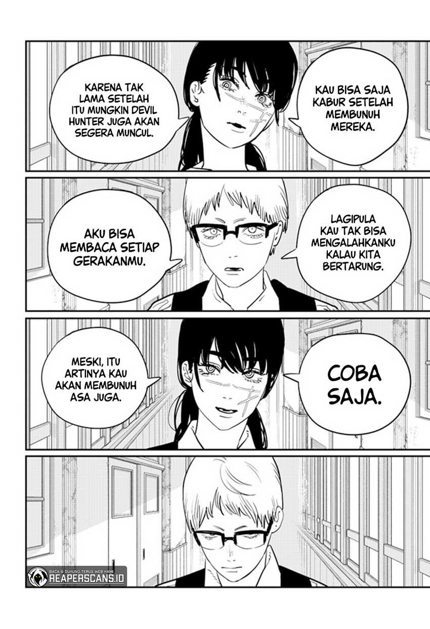 Chainsaw Man Chapter 106 Gambar 15