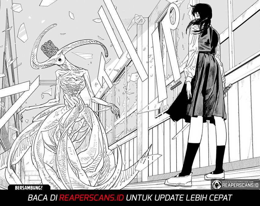 Chainsaw Man Chapter 106 Gambar 17
