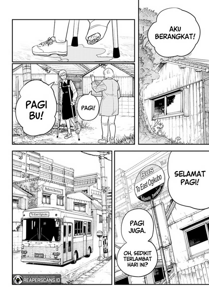 Chainsaw Man Chapter 106 Gambar 11