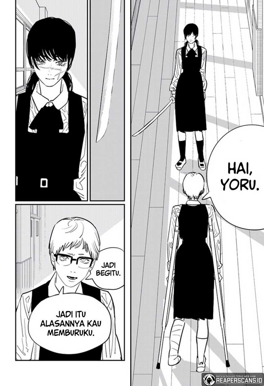 Chainsaw Man Chapter 106 Gambar 13