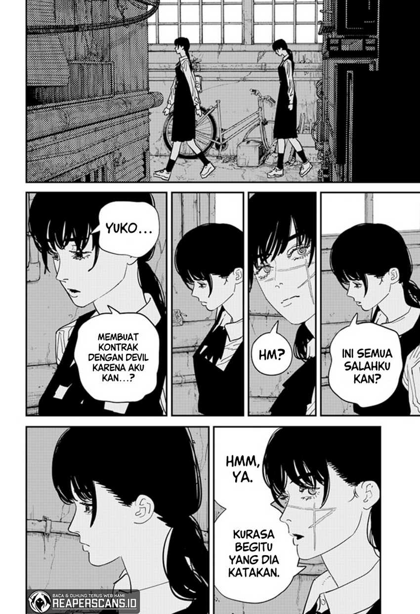 Chainsaw Man Chapter 106 Gambar 3