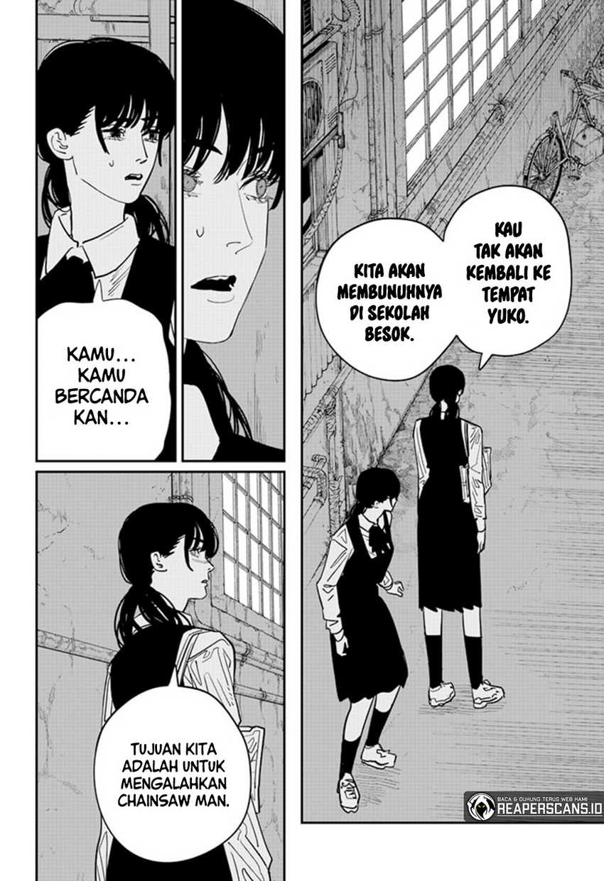 Chainsaw Man Chapter 106 Gambar 7