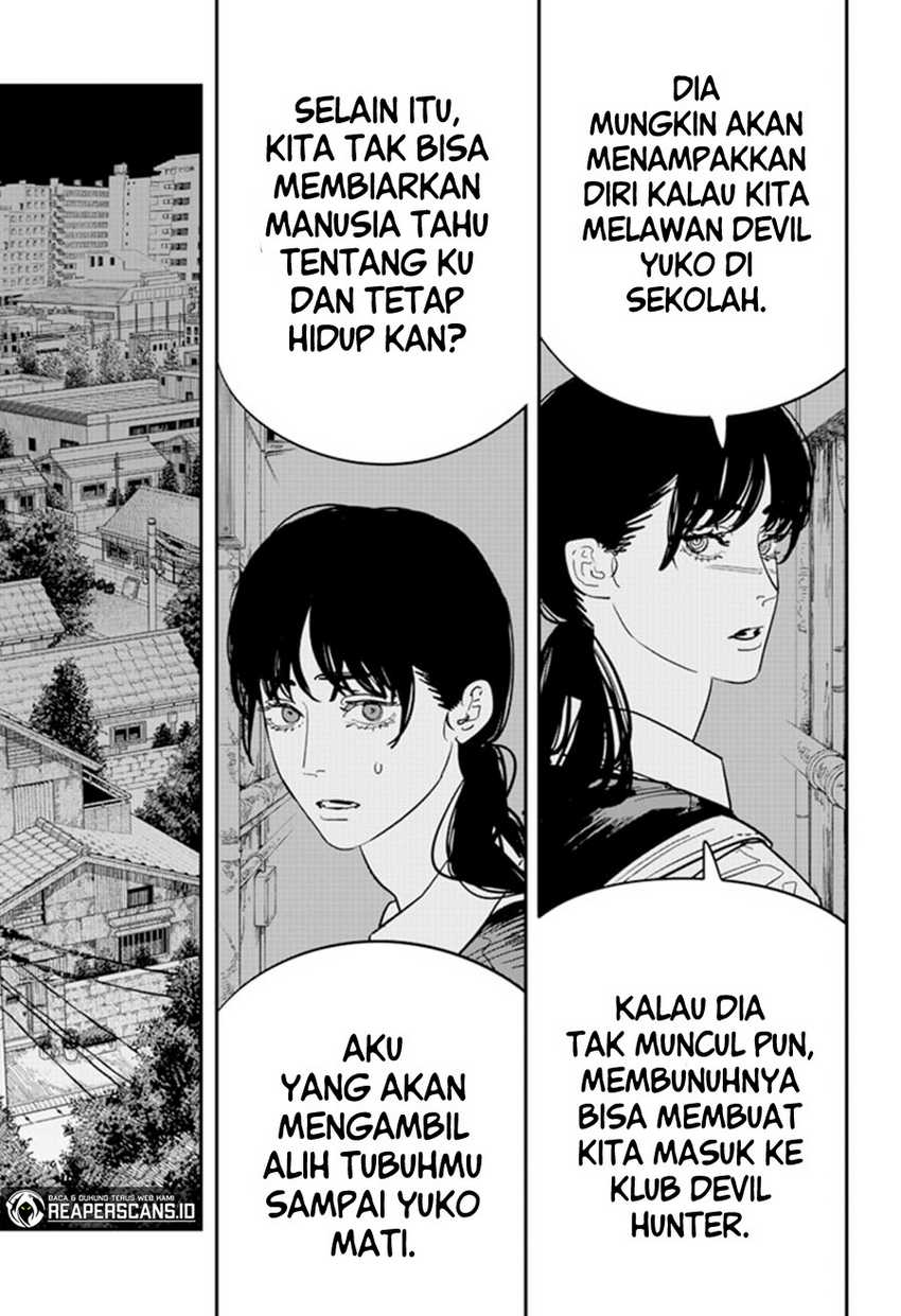 Chainsaw Man Chapter 106 Gambar 8