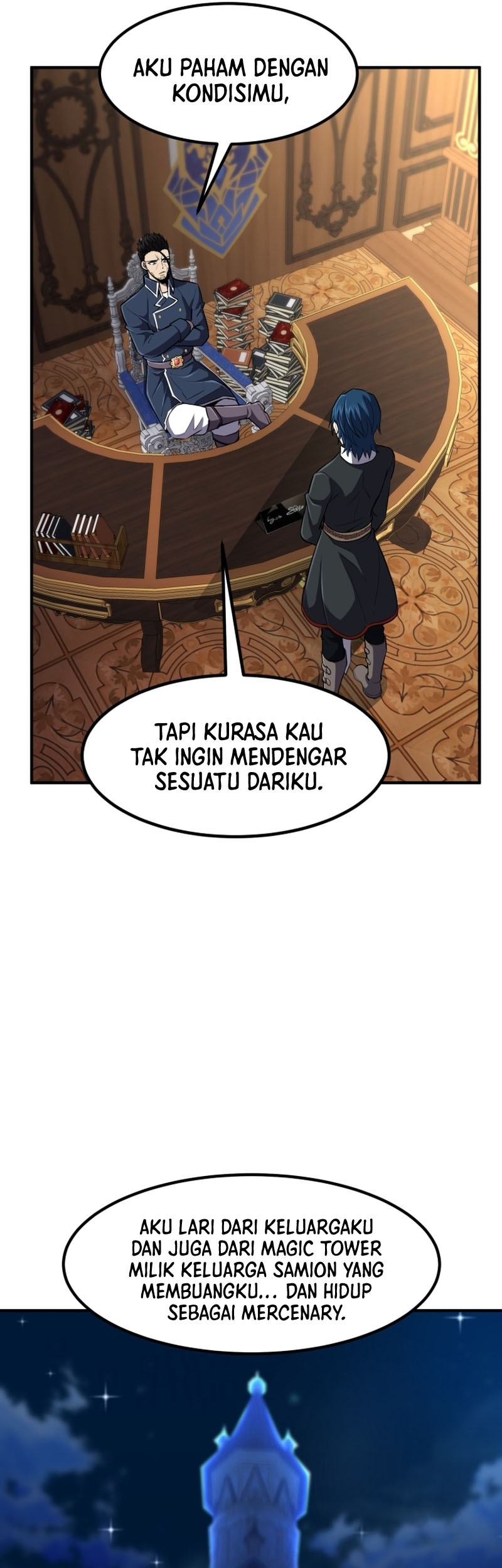 Standard of Reincarnation Chapter 29 Gambar 50
