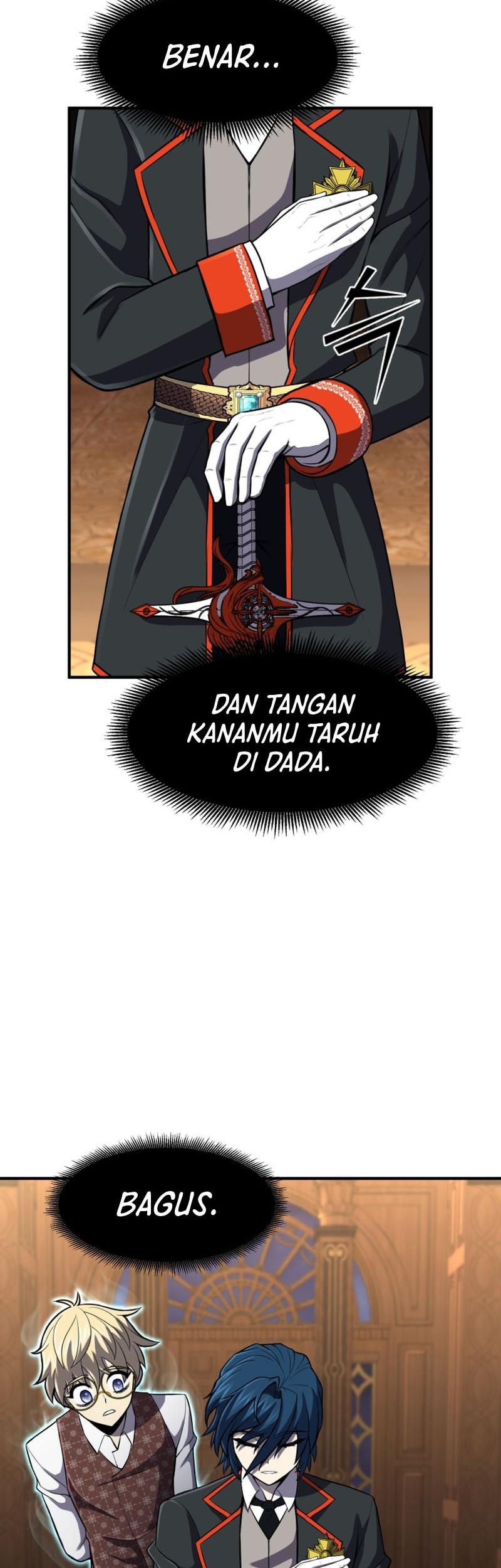 Standard of Reincarnation Chapter 29 Gambar 39