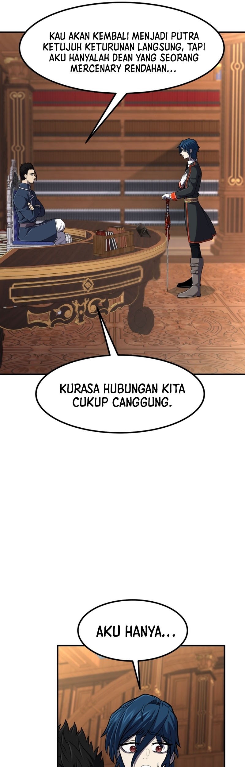 Standard of Reincarnation Chapter 29 Gambar 42