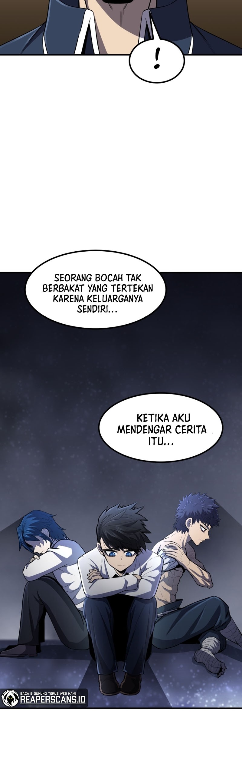 Standard of Reincarnation Chapter 29 Gambar 48