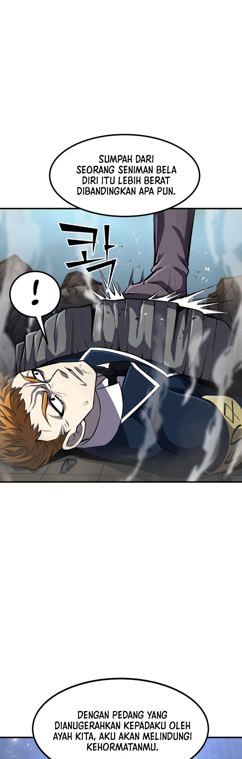 Manhwa Standard of Reincarnation Chapter 29 gambar nomor 2