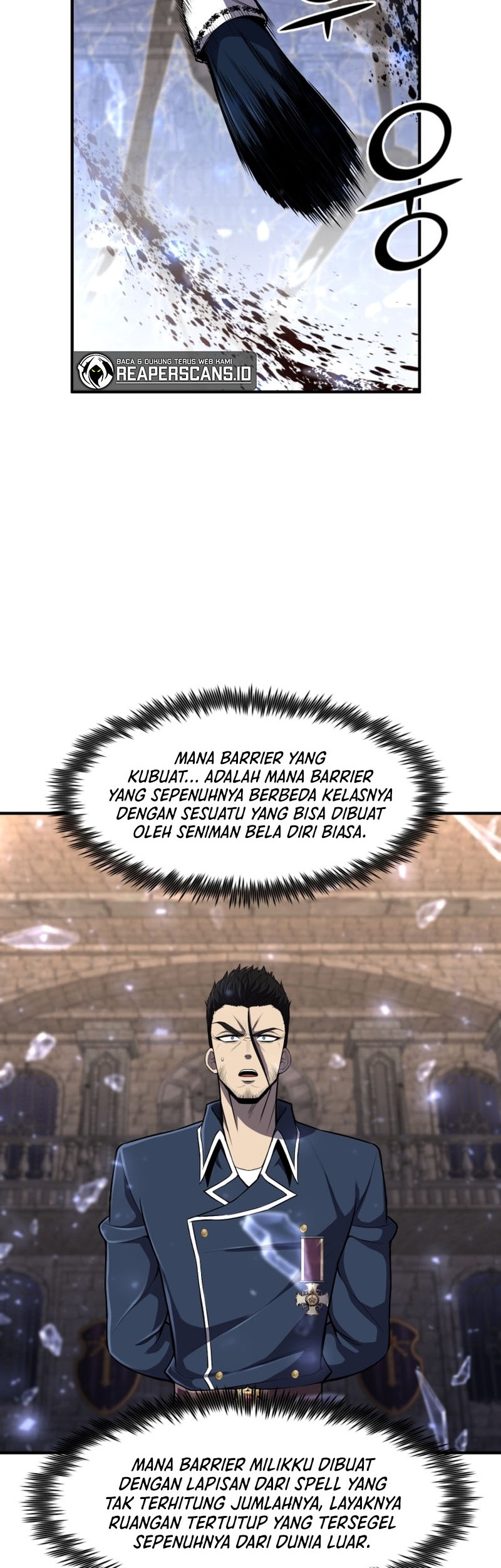 Standard of Reincarnation Chapter 29 Gambar 7