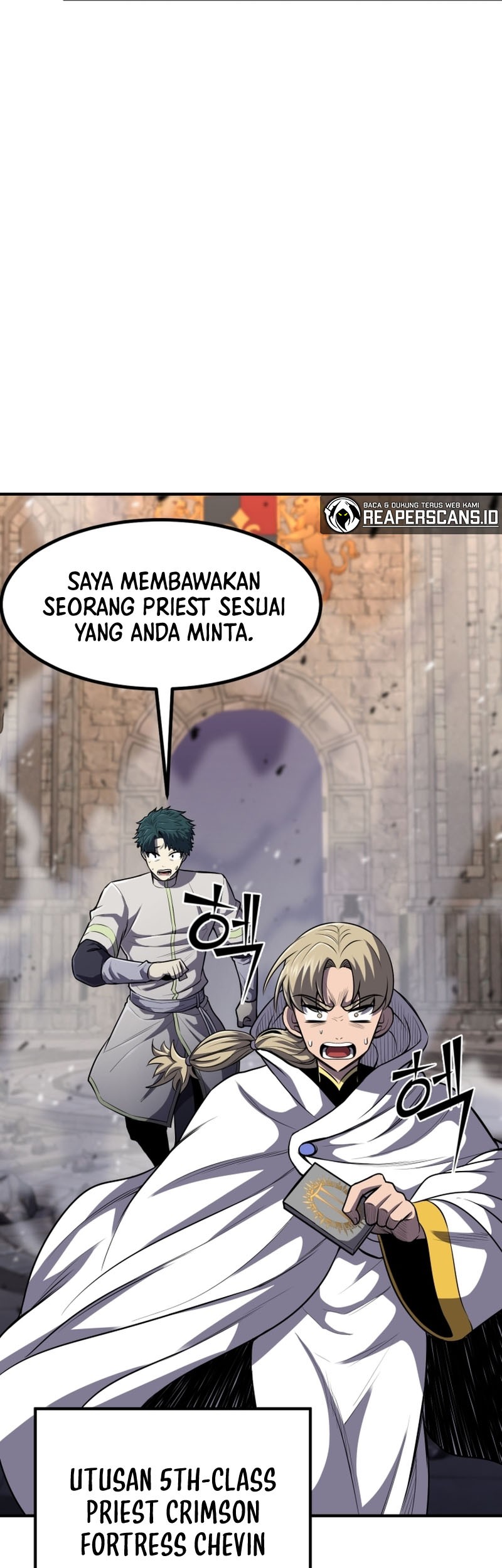 Standard of Reincarnation Chapter 29 Gambar 12