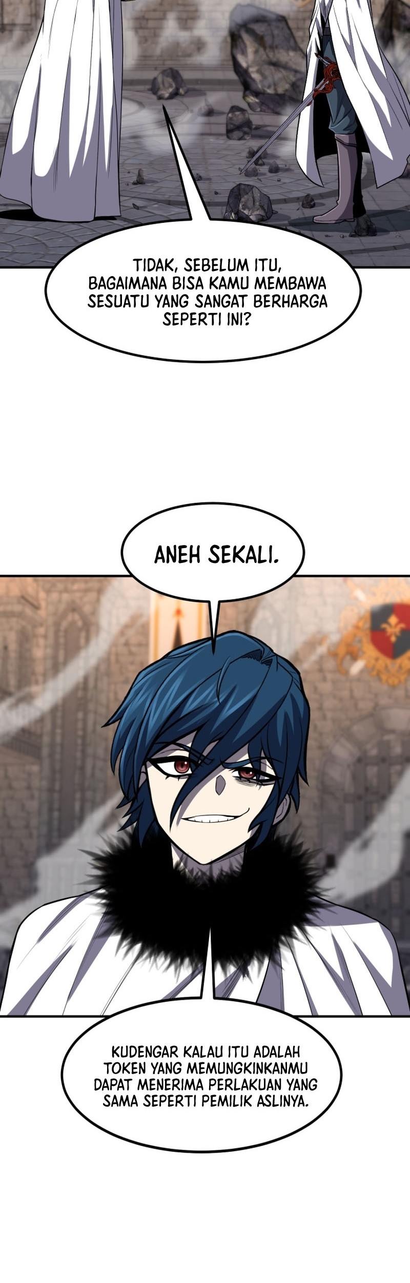 Standard of Reincarnation Chapter 29 Gambar 15