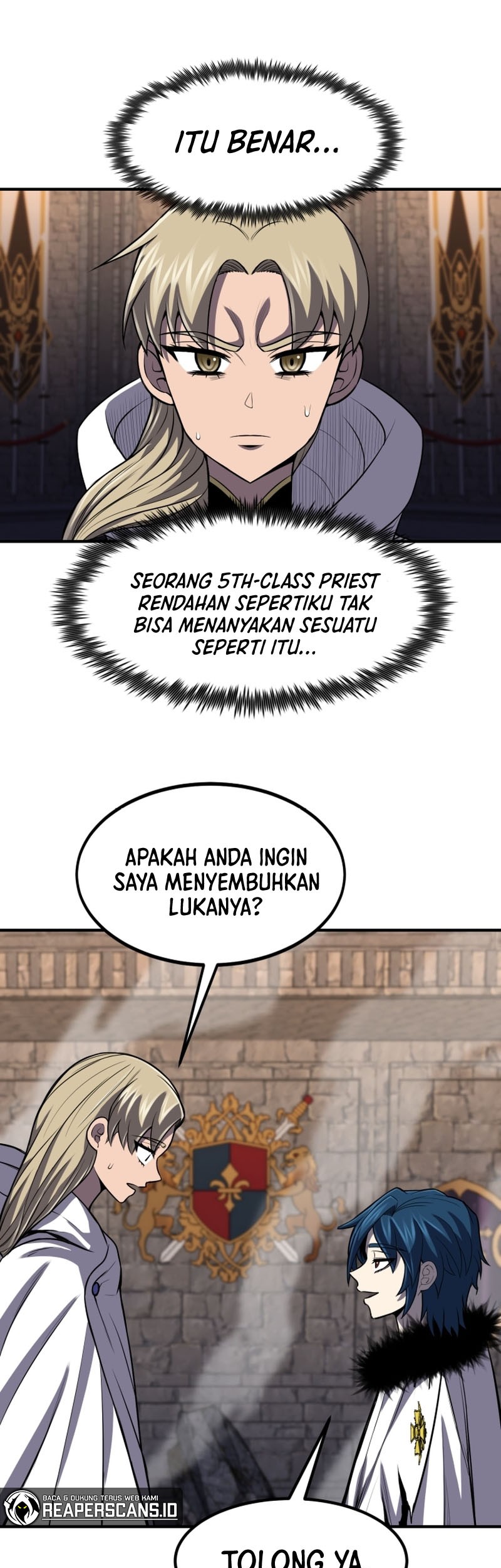 Standard of Reincarnation Chapter 29 Gambar 16