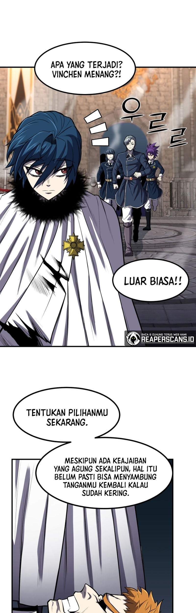 Standard of Reincarnation Chapter 29 Gambar 24