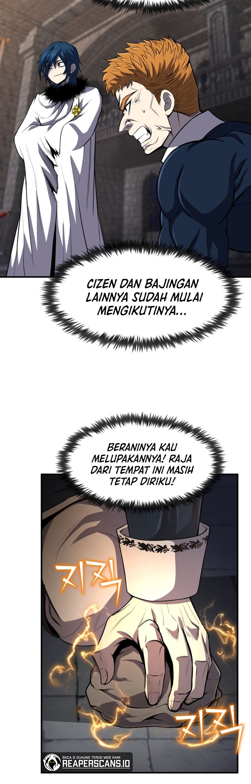 Standard of Reincarnation Chapter 29 Gambar 33