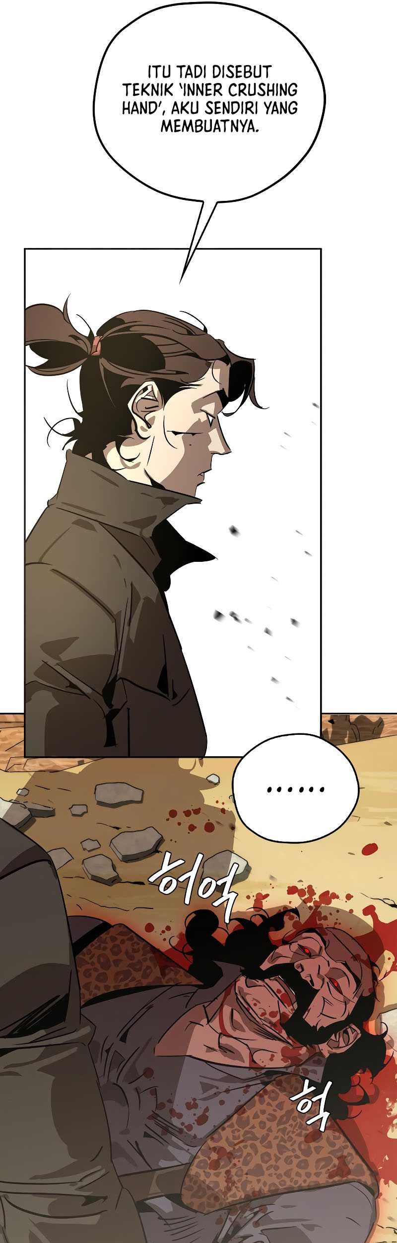 Martial Wild West Chapter 07 Gambar 58