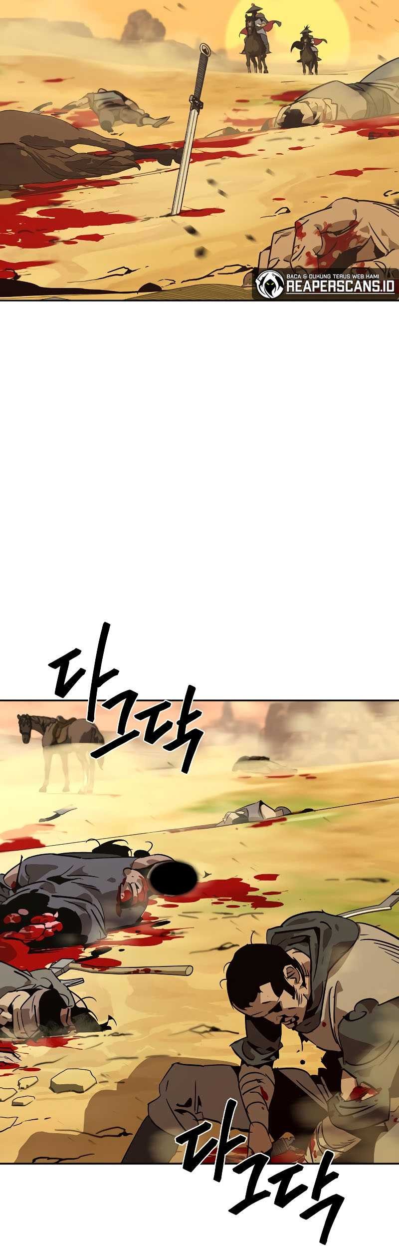 Martial Wild West Chapter 07 Gambar 63