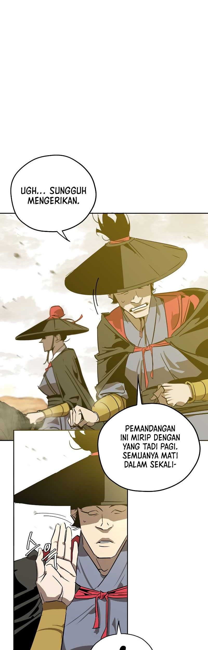 Martial Wild West Chapter 07 Gambar 64