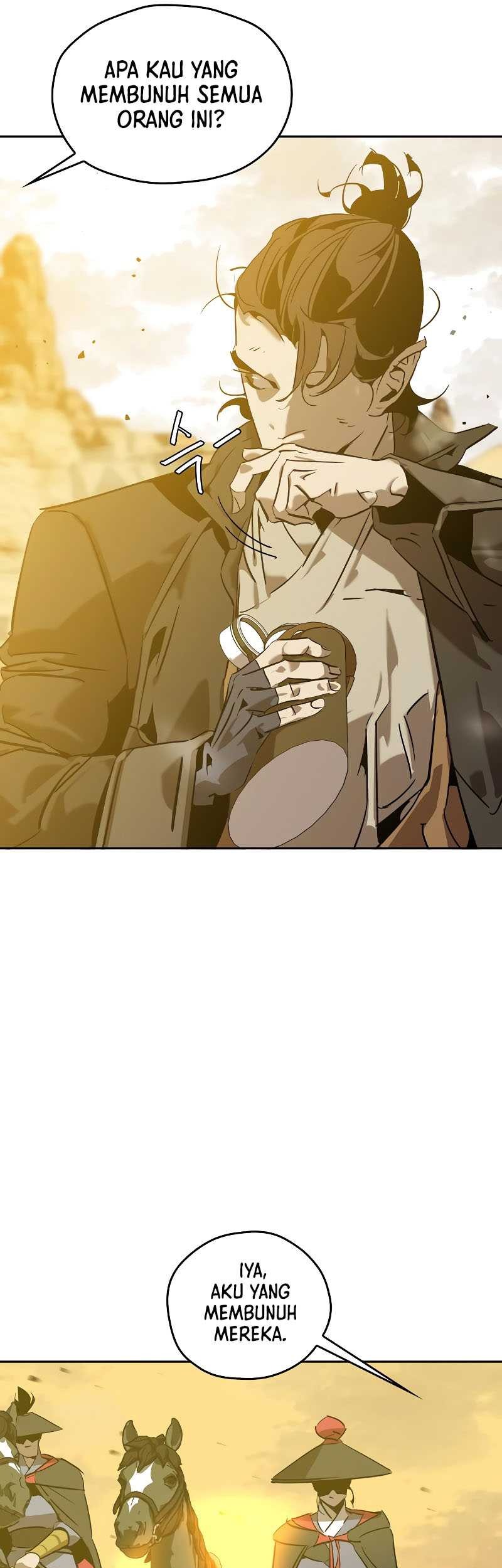 Martial Wild West Chapter 07 Gambar 68