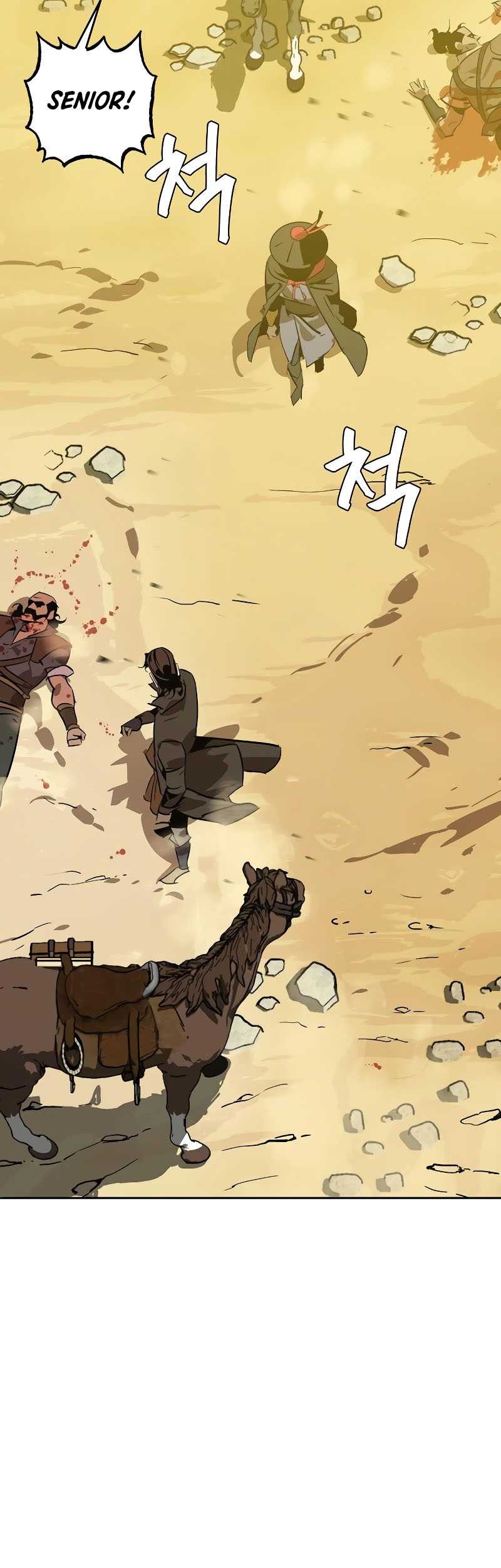 Martial Wild West Chapter 07 Gambar 70