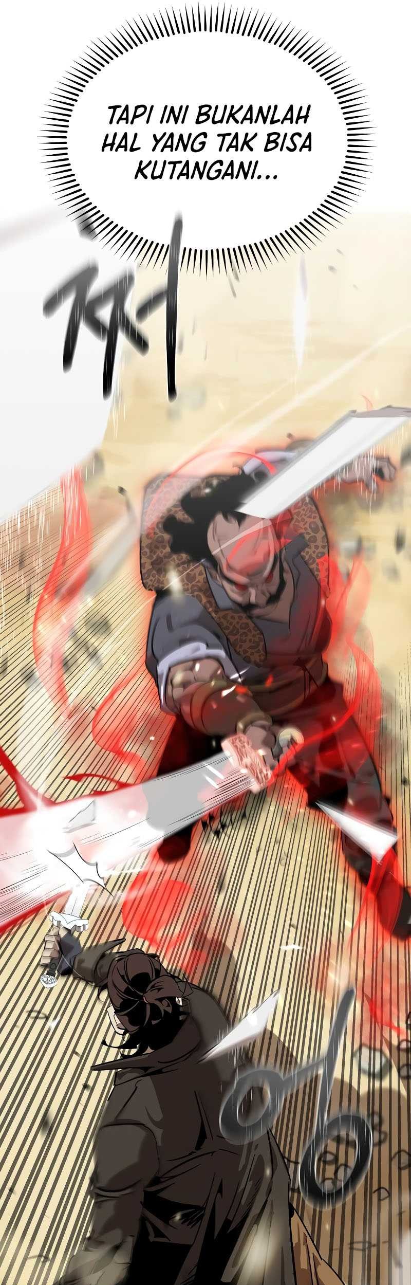 Martial Wild West Chapter 07 Gambar 38