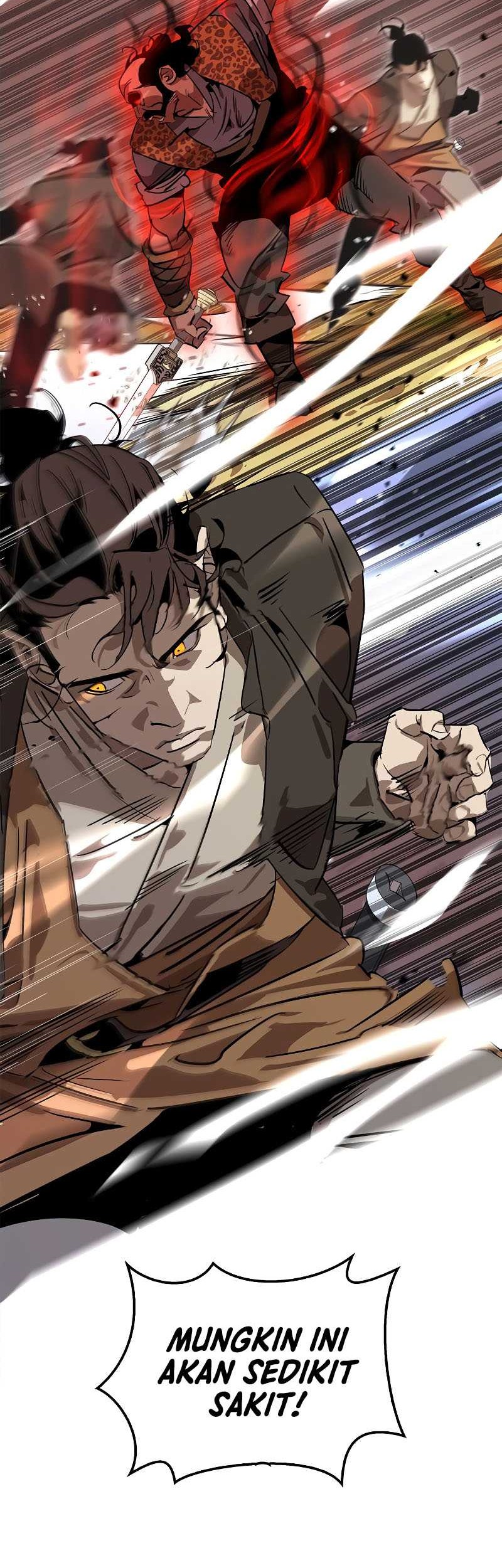 Martial Wild West Chapter 07 Gambar 44